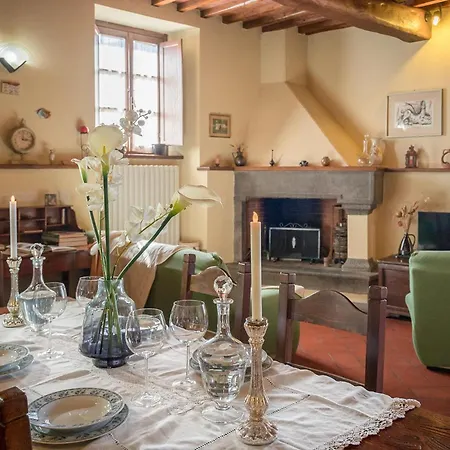 Terrazza Sui Colli * Massa e Cozzile