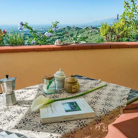 Terrazza Sui Colli Διαμέρισμα *
