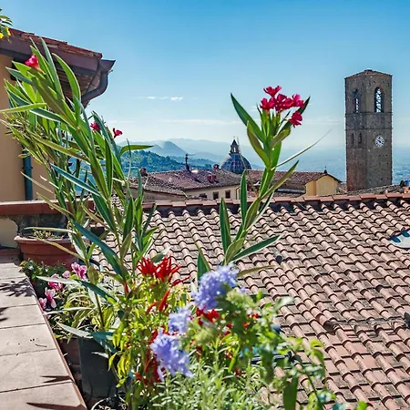 Terrazza Sui Colli Διαμέρισμα Massa e Cozzile