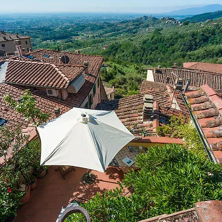 Διαμέρισμα Terrazza Sui Colli Massa e Cozzile