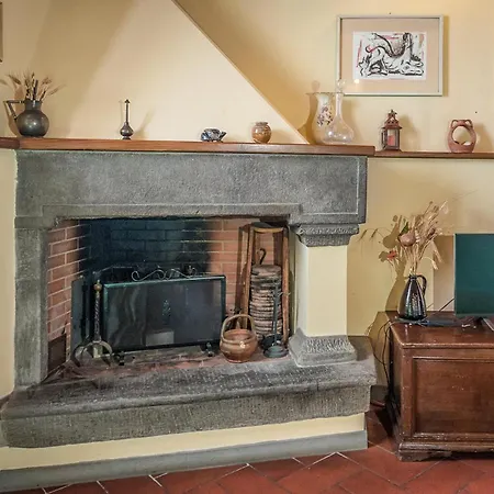 Terrazza Sui Colli Apartment Massa e Cozzile