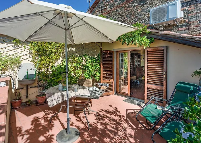 Terrazza Sui Colli Apartment *