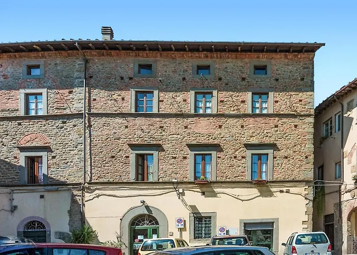 Terrazza Sui Colli Apartment Massa e Cozzile