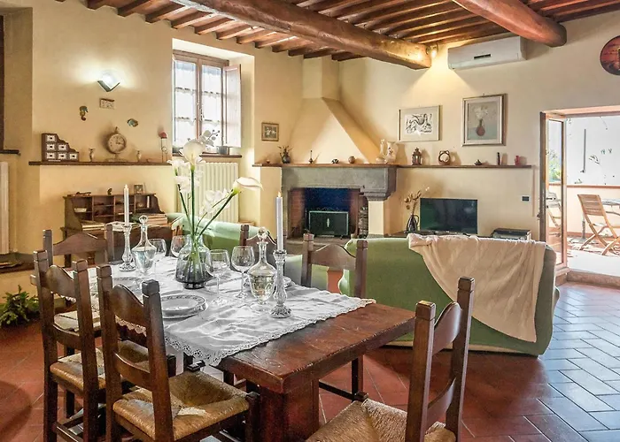 Apartment Terrazza Sui Colli Massa e Cozzile