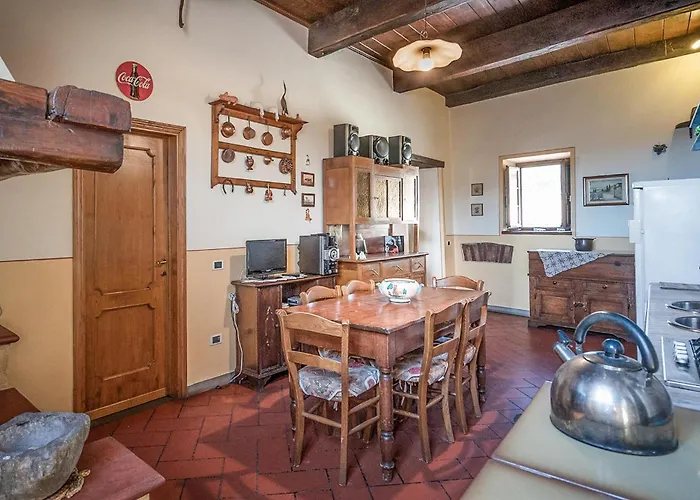 Apartment Terrazza Sui Colli Massa e Cozzile