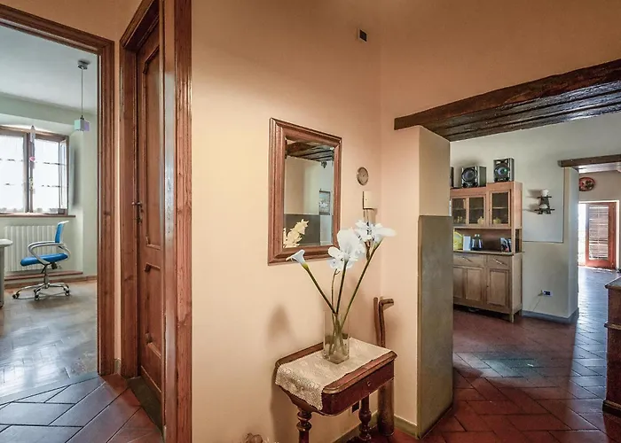 Terrazza Sui Colli * Massa e Cozzile