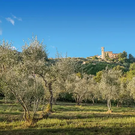 Appartement Terrazza Sui Colli Massa e Cozzile